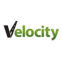 Velocity logo, Velocity contact details