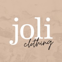 Joli Clothing logo, Joli Clothing contact details