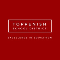 Toppenish School District logo, Toppenish School District contact details