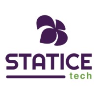 Statice Tech logo, Statice Tech contact details