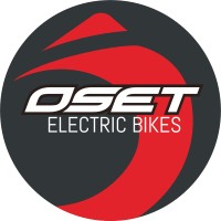 OSET Electric Bikes logo, OSET Electric Bikes contact details