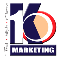 10K Marketing logo, 10K Marketing contact details