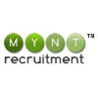 Mynt Recruitment logo, Mynt Recruitment contact details