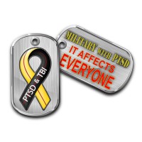 Military With PTSD logo, Military With PTSD contact details