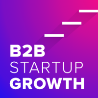 B2B Startup Growth - Podcast logo, B2B Startup Growth - Podcast contact details