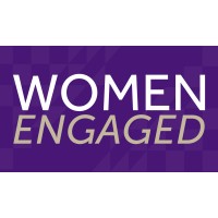 Women Engaged logo, Women Engaged contact details