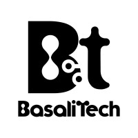 BasaliTech logo, BasaliTech contact details