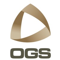 OGS logo, OGS contact details