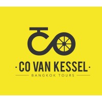 Co van Kessel Bangkok tours logo, Co van Kessel Bangkok tours contact details