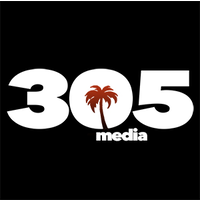 305 Media logo, 305 Media contact details