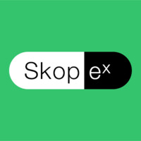 Skopex logo, Skopex contact details