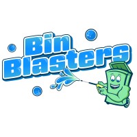 Bin Blasters Franchising logo, Bin Blasters Franchising contact details