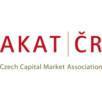 Czech Capital Market Association - AKAT logo, Czech Capital Market Association - AKAT contact details