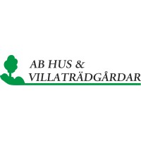 AB Hus- och Villaträdgårdar logo, AB Hus- och Villaträdgårdar contact details