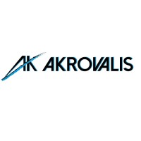 AKROVALIS logo, AKROVALIS contact details