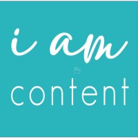 I Am Content logo, I Am Content contact details