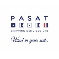 PASAT Shipping Services Ltd. logo, PASAT Shipping Services Ltd. contact details