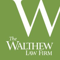 The Walthew Law Firm logo, The Walthew Law Firm contact details