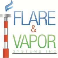 Flare and Vapor Systems Corp. logo, Flare and Vapor Systems Corp. contact details