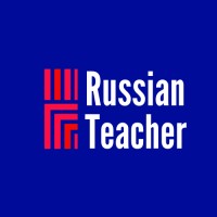 RussianTeacher logo, RussianTeacher contact details