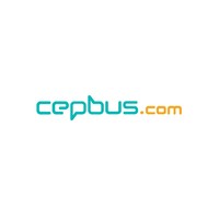 CepBus logo, CepBus contact details