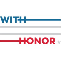 With Honor logo, With Honor contact details