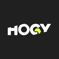 HOGY logo, HOGY contact details