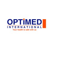 Optimed International logo, Optimed International contact details