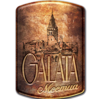 Galata Mecmua logo, Galata Mecmua contact details