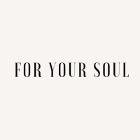 FOR YOUR SOUL logo, FOR YOUR SOUL contact details