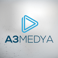 A3 Medya logo, A3 Medya contact details