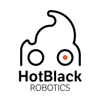 HotBlack Robotics logo, HotBlack Robotics contact details