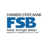 Farmers State Bank, Marion logo, Farmers State Bank, Marion contact details