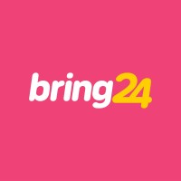 Bring24 logo, Bring24 contact details