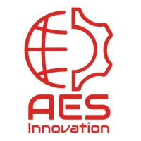 AES Innovation logo, AES Innovation contact details