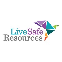 LiveSAFE Resources logo, LiveSAFE Resources contact details