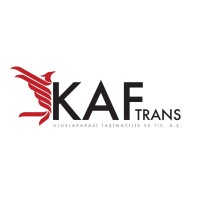 KAF TRANS ULUSLARARASI TAŞIMACILIK VE TİCARET A.Ş. logo, KAF TRANS ULUSLARARASI TAŞIMACILIK VE TİCARET A.Ş. contact details