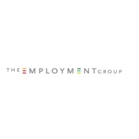 The Employment Group logo, The Employment Group contact details