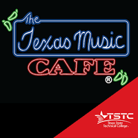 Texas Music Cafe PBS TV logo, Texas Music Cafe PBS TV contact details