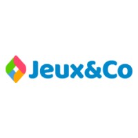 Jeux and co logo, Jeux and co contact details