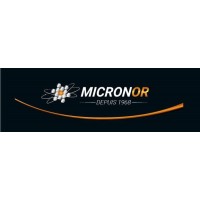 MICRONOR logo, MICRONOR contact details