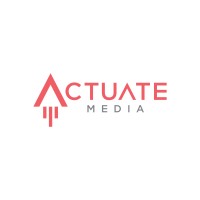 Actuate Media logo, Actuate Media contact details