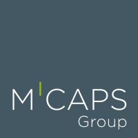 M'CAPS Group logo, M'CAPS Group contact details