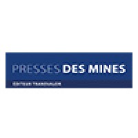 Presses des Mines logo, Presses des Mines contact details