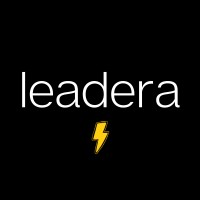 Leadera logo, Leadera contact details