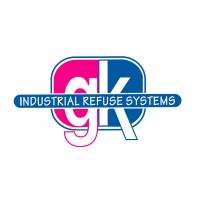 GK Industrial Refuse Systems logo, GK Industrial Refuse Systems contact details