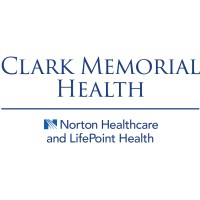 Clark Memorial Hospital logo, Clark Memorial Hospital contact details