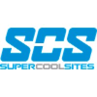 Super Cool Sites logo, Super Cool Sites contact details