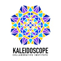 The Kaleidoscope Collaborative Institute logo, The Kaleidoscope Collaborative Institute contact details