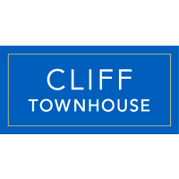 The Cliff Townhouse logo, The Cliff Townhouse contact details